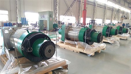 沃莱迪1780炉卷轧机项目热负荷试车取得成功