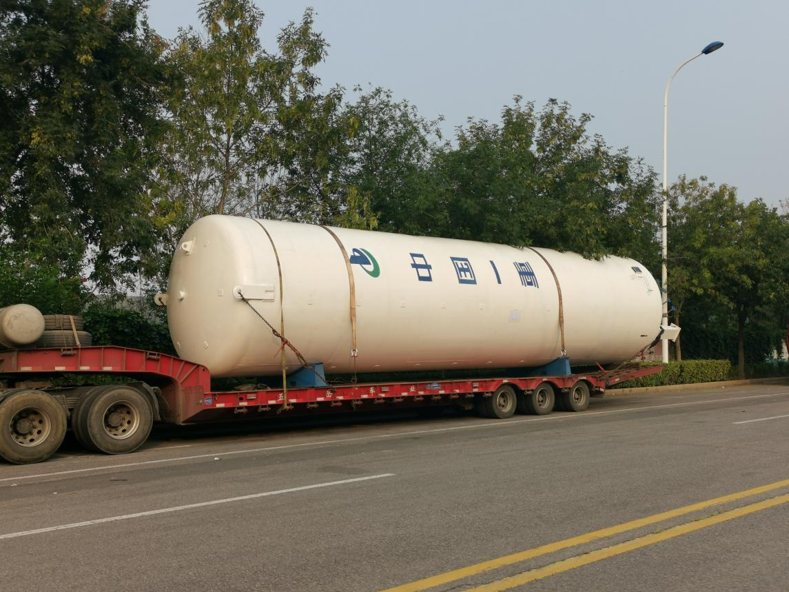 低温容器产品