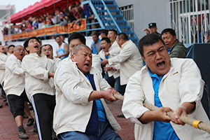 2018年9月，公司举办第二十四届职工田径运动大会花絮六