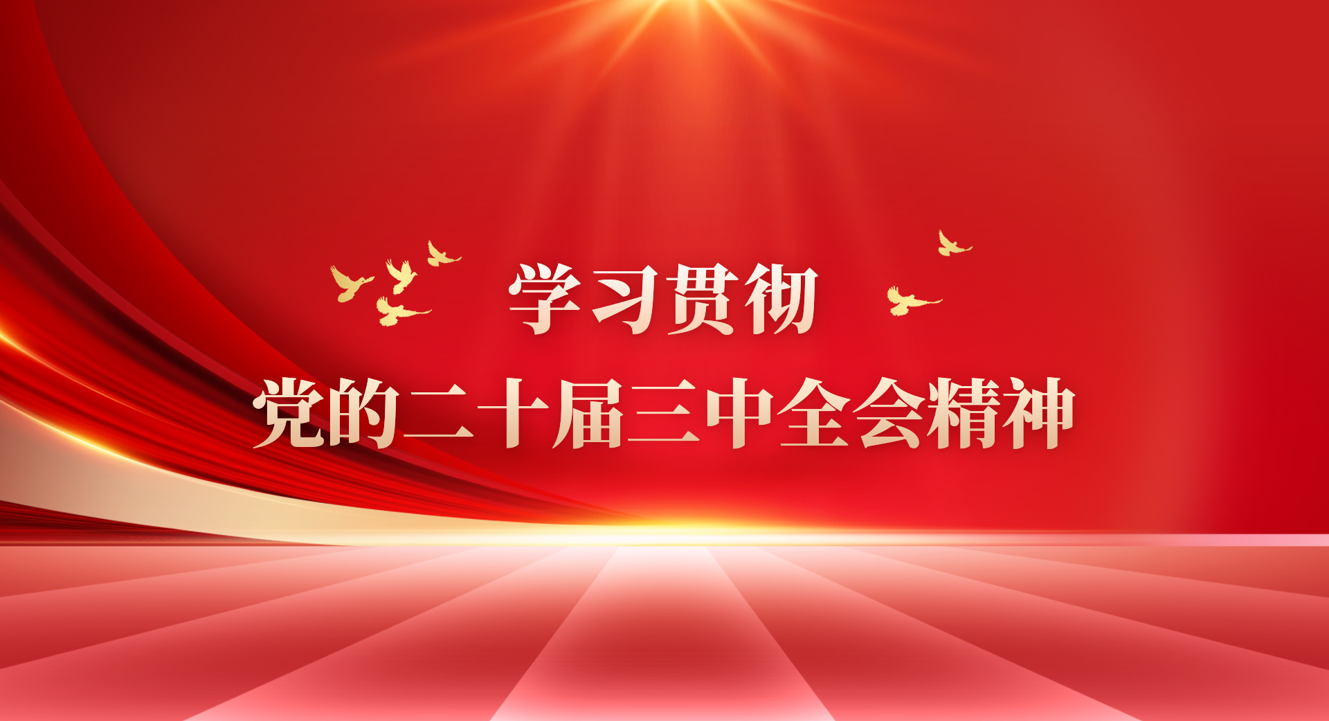 深入学习宣传贯彻党的二十届三中全会精神